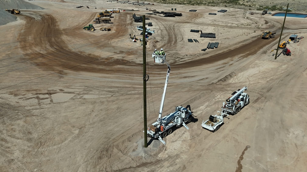Power Installation