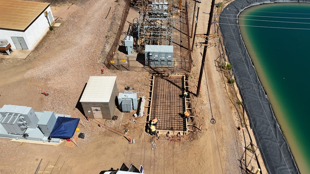 Substation